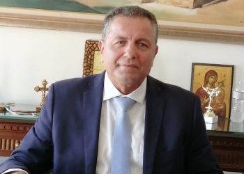 Μήνυμα Δημάρχου Πηνειού Ανδρέα Μαρίνου  για τον εορτασμό των Θεοφανείων