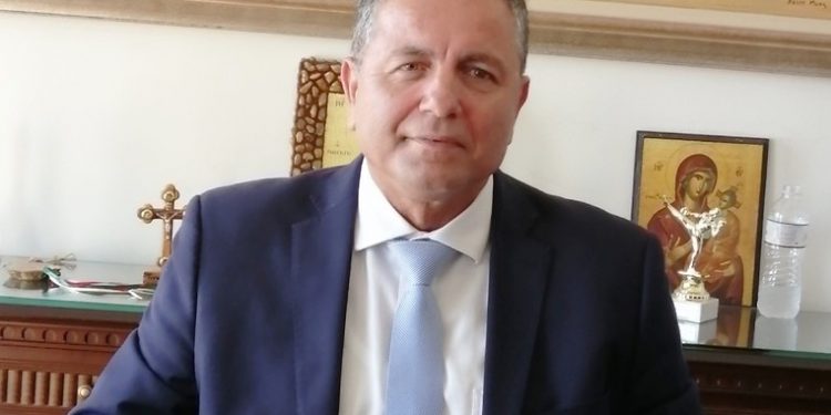Μήνυμα Δημάρχου Πηνειού Ανδρέα Μαρίνου για τον εορτασμό των Θεοφανείων