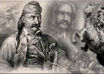 Σαν σήμερα το 1821