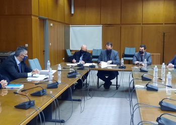 ΠΕΡΙΦΕΡΕΙΑ ΔΥΤΙΚΗΣ ΕΛΛΑΔΑΣ: Υπογράφηκε η σύμβαση του έργου «Κατασκευή οδού Λαστέικα-Παράκαμψη Αγίου Ιωάννη – Κατάκολο»