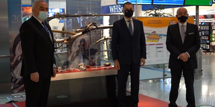 Ο Σύλλογος Φίλων Ιστορίας “Χαράλαμπος Βιλαέτης” στο επετειακό βίντεο του Πολεμικού μουσείου για τα 200 χρόνια από την Ελληνική Επανάσταση”