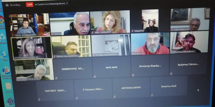 ΔΗΜΑΡΧΟΣ ΠΥΡΓΟΥ: “Κοινωνικό μέτωπο με αξιώσεις κι αγώνες η μόνη λύση για το Τμήμα Μουσειολογίας Πύργου”