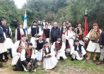 ΣΥΛΛΟΓΟΣ ΦΙΛΩΝ ΙΣΤΟΡΙΑΣ “ΧΑΡΑΛΑΜΠΟΣ ΒΙΛΑΕΤΗΣ”: Μίλησε για τις δράσεις του στον τηλεοπτικό σταθμό BEST Καλαμάτας