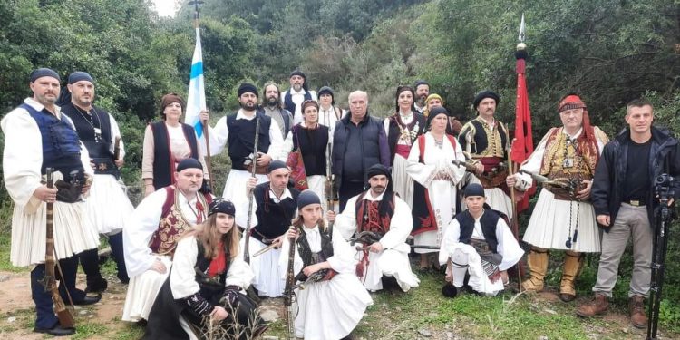 ΣΥΛΛΟΓΟΣ ΦΙΛΩΝ ΙΣΤΟΡΙΑΣ “ΧΑΡΑΛΑΜΠΟΣ ΒΙΛΑΕΤΗΣ”: Μίλησε για τις δράσεις του στον τηλεοπτικό σταθμό BEST Καλαμάτας