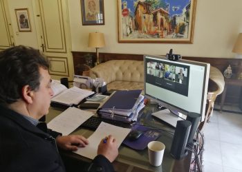 Δήμαρχος Πύργου Παναγιώτης Αντωνακόπουλος: “Δημοπρατούμε τα ώριμα έργα μέσα στις επόμενες 40-60 ημέρες”