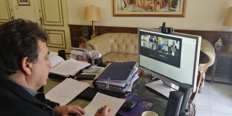 Δήμαρχος Πύργου Παναγιώτης Αντωνακόπουλος: “Δημοπρατούμε τα ώριμα έργα μέσα στις επόμενες 40-60 ημέρες”