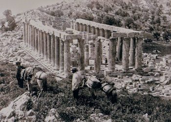 To μεγαλείο του “Παρθενώνα της Πελοποννήσου”