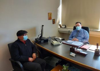 Π.Ε. ΗΛΕΙΑΣ: Ανανέωση της συνεργασίας για το «Διεθνές φεστιβάλ Κινηματογράφου Ολυμπίας για παιδιά και νέους»