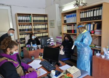 ΔΗΜΟΣ ΠΥΡΓΟΥ: Νέα rapid test σε όλες τις υπηρεσίες του Δήμου