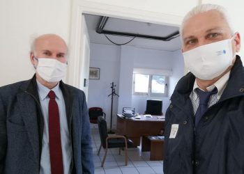 Στο Κέντρο Ανανεώσιμων Πηγών και Εξοικονόμησης Ενέργειας ο Φωκίωνας Ζαΐμης