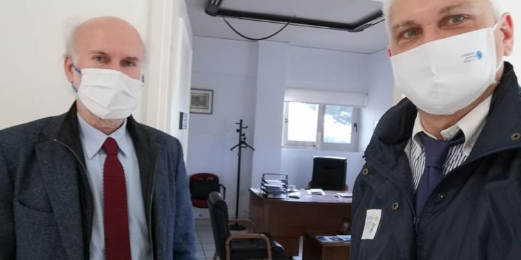 Στο Κέντρο Ανανεώσιμων Πηγών και Εξοικονόμησης Ενέργειας ο Φωκίωνας Ζαΐμης