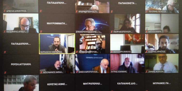 ΝΕΚΤΑΡΙΟΣ ΦΑΡΜΑΚΗΣ: “Διαθέσαμε 15 εκατ. ευρώ για το τελευταίο “Εξοικονομώ” αλλά ως Περιφερειακό Συμβούλιο διεκδικούμε ισχυρή βελτίωση των όρων του νέου προγράμματος”