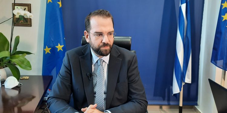 ΝΕΚΤΑΡΙΟΣ ΦΑΡΜΑΚΗΣ: “Ανοίξαμε τον δρόμο του μέλλοντος για τη Δυτική Ελλάδα”