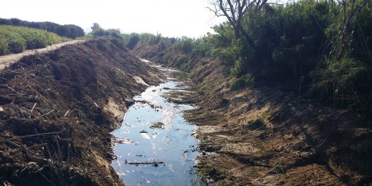 Σε πλήρη εξέλιξη οι αντιπλημμυρικές παρεμβάσεις της Περιφέρειας στην Π.Ε. Ηλείας