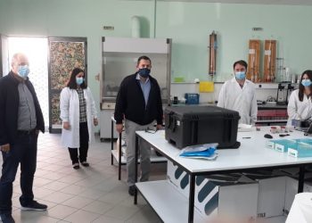 Η Περιφέρεια Δυτικής Ελλάδας στηρίζει το Εδαφολογικό Εργαστήριο Αμαλιάδας