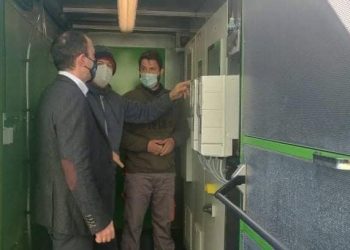 Ο Λάμπρος Δημητρογιάννης σε νέες μονάδες επεξεργασίας μη επικίνδυνων αποβλήτων και παράλληλης παραγωγής ενέργειας