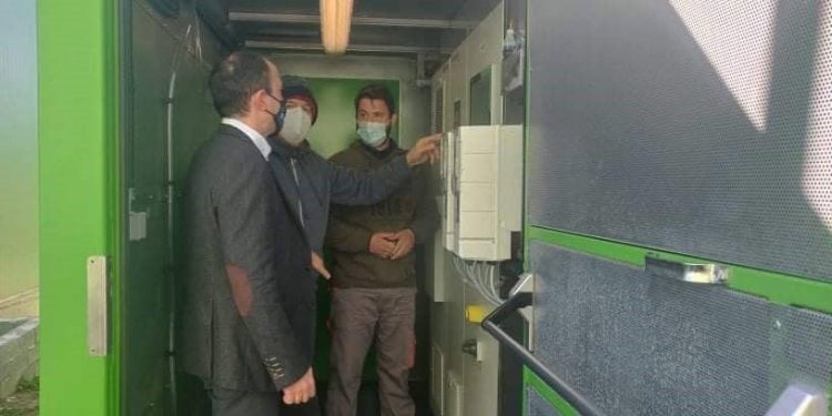 Ο Λάμπρος Δημητρογιάννης σε νέες μονάδες επεξεργασίας μη επικίνδυνων αποβλήτων και παράλληλης παραγωγής ενέργειας