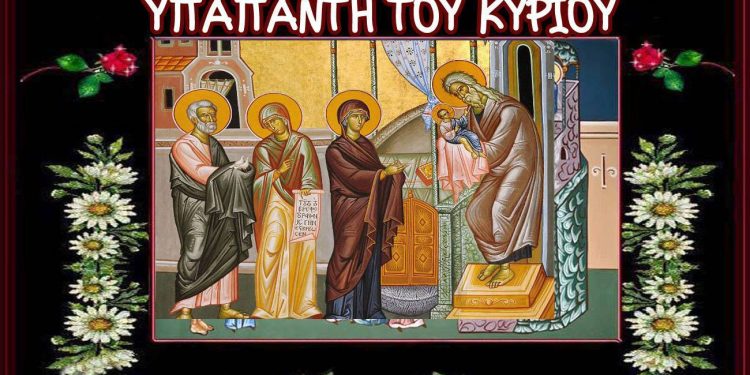 Ι.Ν. ΑΓΙΟΥ ΣΠΥΡΙΔΩΝΑ ΠΥΡΓΟΥ: Στις 2 Φεβρουαρίου εορτάζει η Ελληνίδα Ορθόδοξη μητέρα και όχι την δεύτερη Κυριακή του Μαϊου