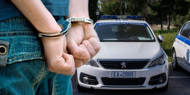 ΑΜΑΛΙΑΔΑ: Εξιχνίαση κλοπής
