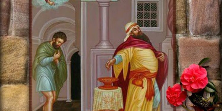 Ι.Ν. ΑΓΙΟΥ ΣΠΥΡΙΔΩΝΑ: “Το Τριώδιον είναι η σημαντικότερη περίοδος της Ορθόδοξης Εκκλησίας”