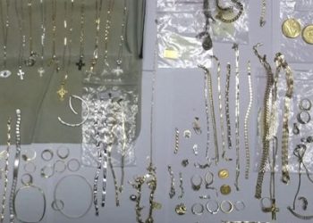 Εξιχνιάστηκε κλοπή κοσμημάτων σε οικία στον Πύργο