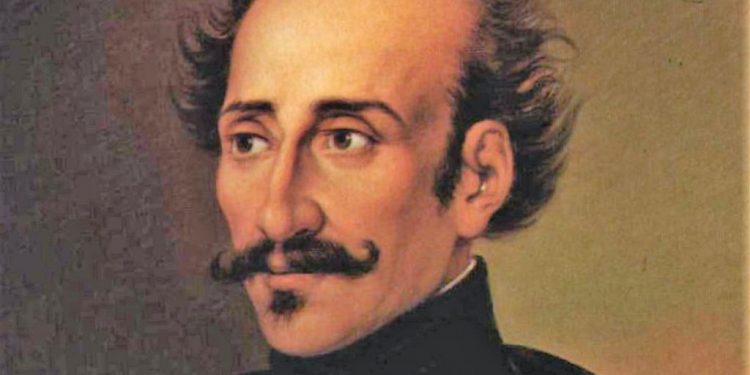 Σαν σήμερα το 1821