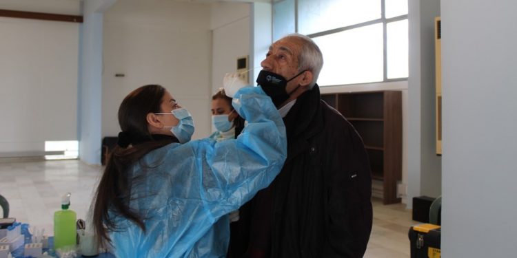ΔΗΜΟΣ ΗΛΙΔΑΣ: Δωρεάν rapid test, το πρωί της Δευτέρας, στη Δημοτική Βιβλιοθήκη Αμαλιάδας