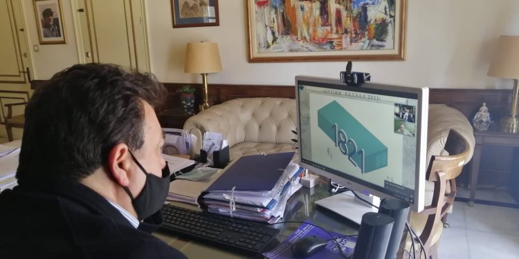 ΔΗΜΟΣ ΠΥΡΓΟΥ: Αγαστή συνεργασία με την Περιφέρεια στις εκδηλώσεις για τα 200 χρόνια από την Ελληνική Επανάσταση του 1821