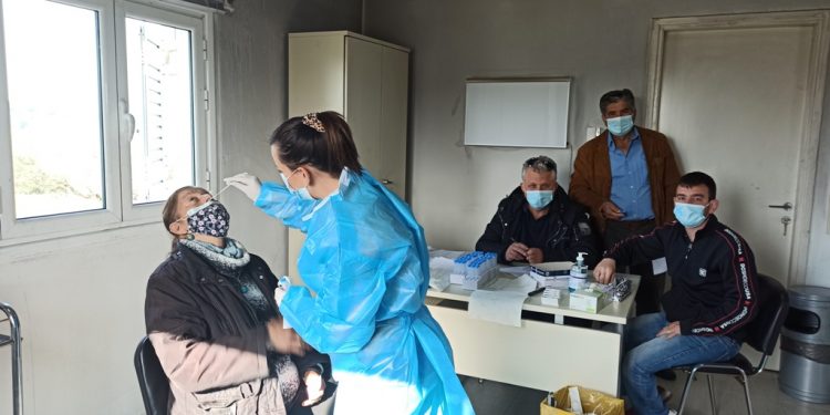 ΔΗΜΟΣ ΗΛΙΔΑΣ: Δωρεάν διαγνωστικούς ελέγχους για τους κατοίκους Εφύρας από κλιμάκιο του ΕΟΔΥ