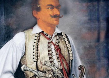 Σαν σήμερα το 1821