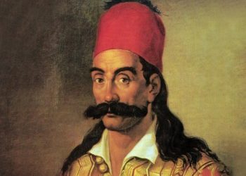 Σαν σήμερα το 1821