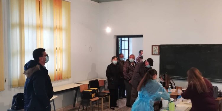 ΔΗΜΟΣ ΑΝΔΡΑΒΙΔΑΣ – ΚΥΛΛΗΝΗΣ: Τρία θετικά κρούσματα Covid19 στη Μυρσίνη