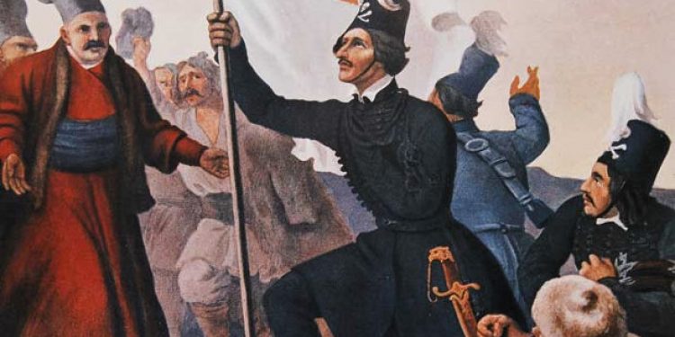 Η Διάβαση του Προύθου