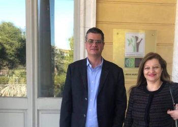 ΔΙΟΝΥΣΙΑ ΑΥΓΕΡΙΝΟΠΟΥΛΟΥ: Έγκριση 96.720 ευρώ για την περιβαλλοντική προστασία και αποκατάσταση του Δάσους Κουνουπελίου από το Πράσινο Ταμείο
