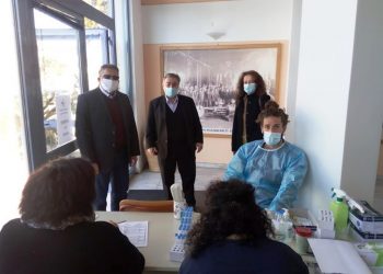 ΔΗΜΟΣ ΠΗΝΕΙΟΥ: Κλιμάκιο του ΕΟΔΥ αύριο στο Τραγανό