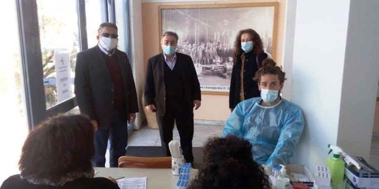 ΔΗΜΟΣ ΠΗΝΕΙΟΥ: Κλιμάκιο του ΕΟΔΥ αύριο στο Τραγανό