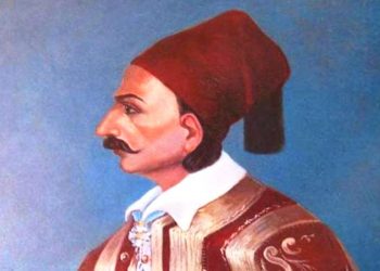 Σαν σήμερα το 1821
