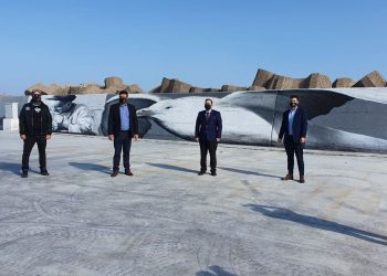 Ν. ΚΟΡΟΒΕΣΗΣ: “Ομορφαίνουμε τον τόπο” (βίντεο)