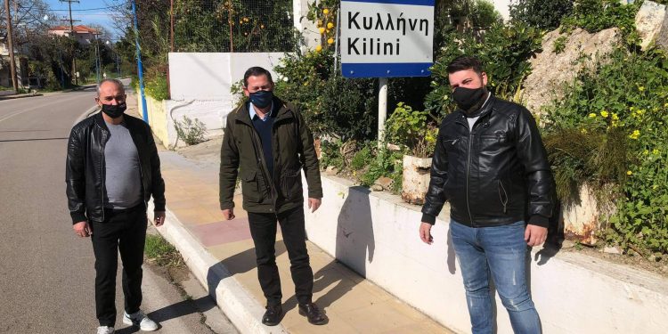 Θ.ΒΑΣΙΛΟΠΟΥΛΟΣ: Οι νέοι χάρτες έδωσαν οριστική λύση σε δεκάδες ιδιοκτήτες προσφυγικών περιουσιών στη Π.Ε Ηλείας!