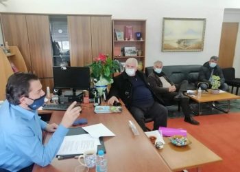 Δυναμική συνεργασία ΤΟΕΒ με Τμήμα Εγγείων Βελτιώσεων ενόψει της αρδευτικής περιόδου