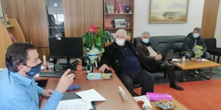 Δυναμική συνεργασία ΤΟΕΒ με Τμήμα Εγγείων Βελτιώσεων ενόψει της αρδευτικής περιόδου