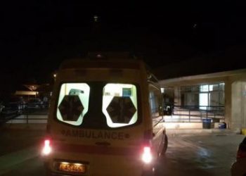 Θανατηφόρο τροχαίο με θύμα 25χρονο μοτοσυκλετιστή