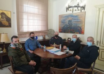 ΔΗΜΟΣ ΠΥΡΓΟΥ: Συστράτευση με όλους τους φορείς της πόλης για την παραμονή των Πανεπιστημιακών Τμημάτων