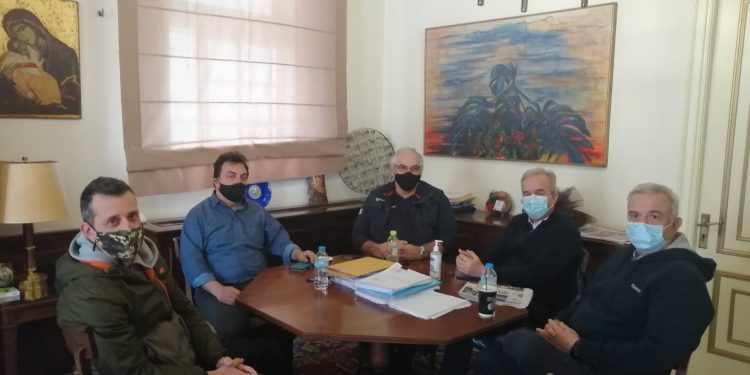 ΔΗΜΟΣ ΠΥΡΓΟΥ: Συστράτευση με όλους τους φορείς της πόλης για την παραμονή των Πανεπιστημιακών Τμημάτων