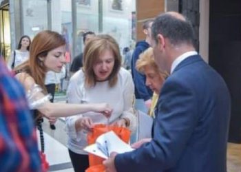 Ε.Ε.Ε.Ε.Κ. ΠΥΡΓΟΥ: Ευχαριστήρια επιστολή προς το ΣΕΝ/JA GREECE