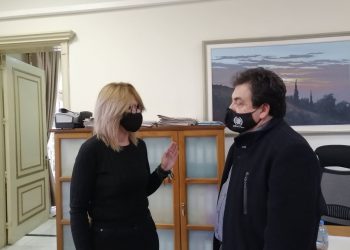 ΔΗΜΑΡΧΟΣ ΠΥΡΓΟΥ: “Πολύ μακριά από τη φιλοσοφία των Λαϊκών αγορών αυτά που σχεδιάζονται”