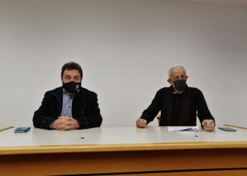 Κοινό κάλεσμα Αντωνακόπουλου – Λυμπέρη σε όλους τους Δήμους και τα Δημοτικά Συμβούλια του Νομού
