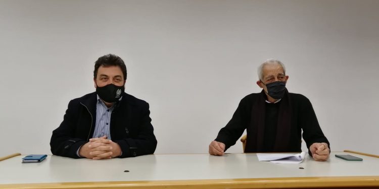Κοινό κάλεσμα Αντωνακόπουλου – Λυμπέρη σε όλους τους Δήμους και τα Δημοτικά Συμβούλια του Νομού