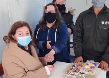 «Το έθιμο του Μάρτη… στο ΕΕΕΕΚ ΠΥΡΓΟΥ!»