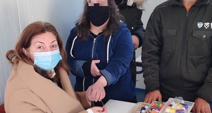«Το έθιμο του Μάρτη… στο ΕΕΕΕΚ ΠΥΡΓΟΥ!»
